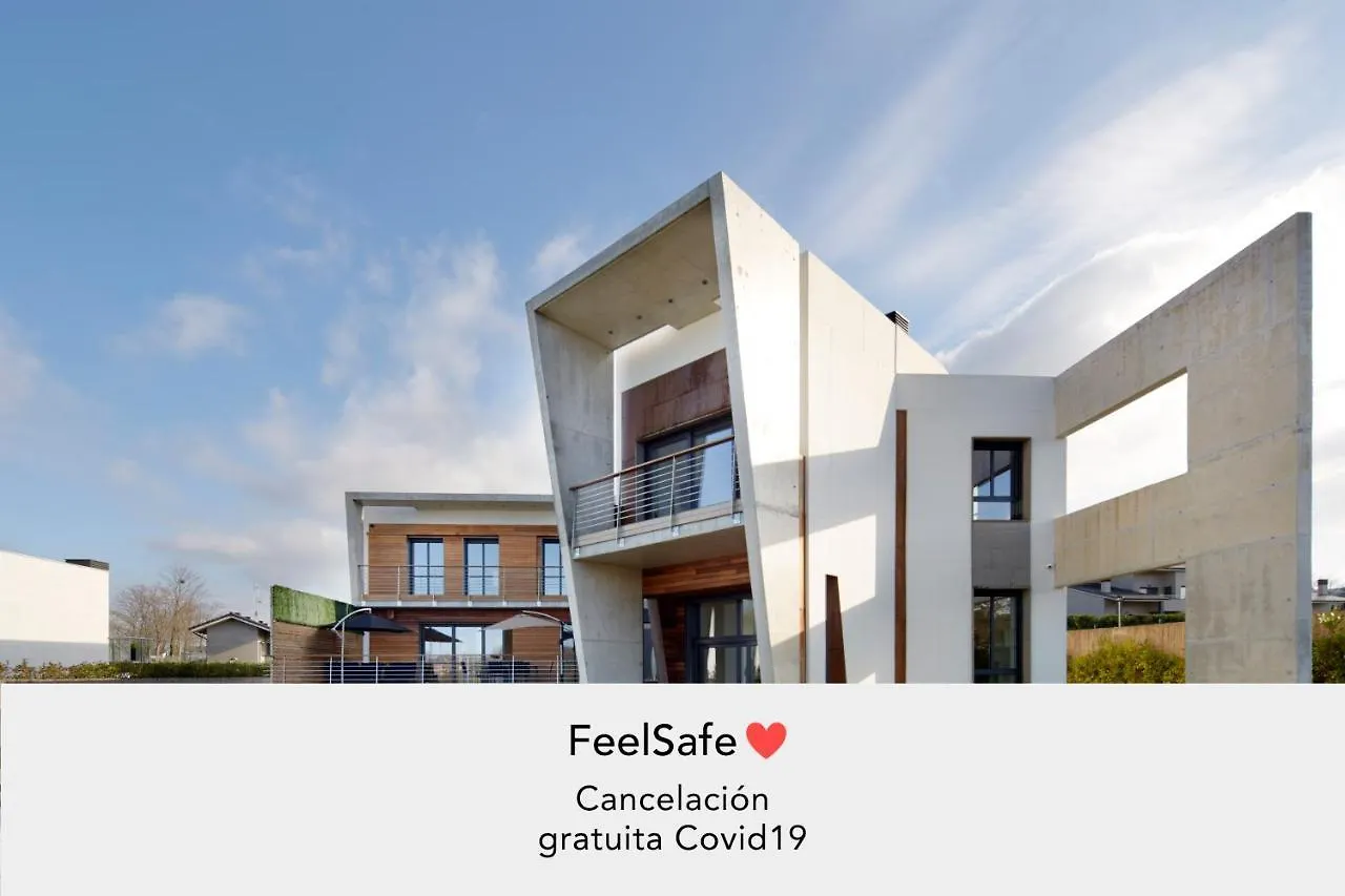 Villa Enea By Feelfree Rentals San Sebastián Spanien