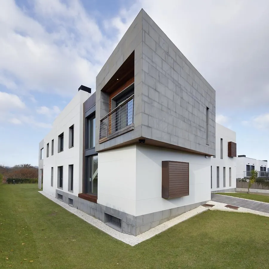 Villa Enea By Feelfree Rentals San Sebastián