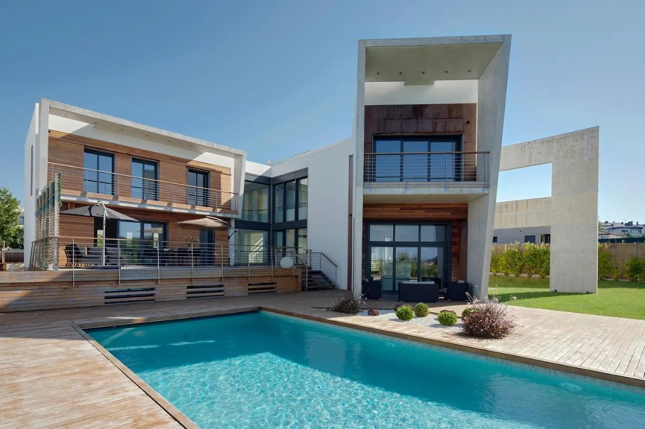 Villa Enea By Feelfree Rentals San Sebastián