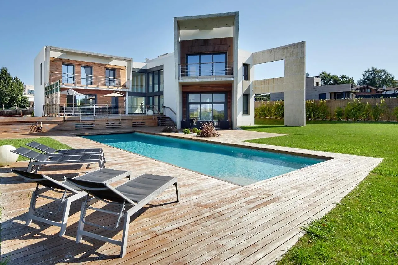 Villa Enea By Feelfree Rentals San Sebastián