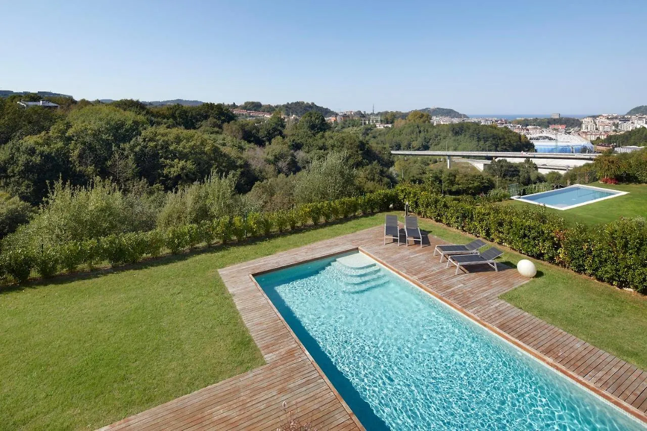 Villa Enea By Feelfree Rentals San Sebastián